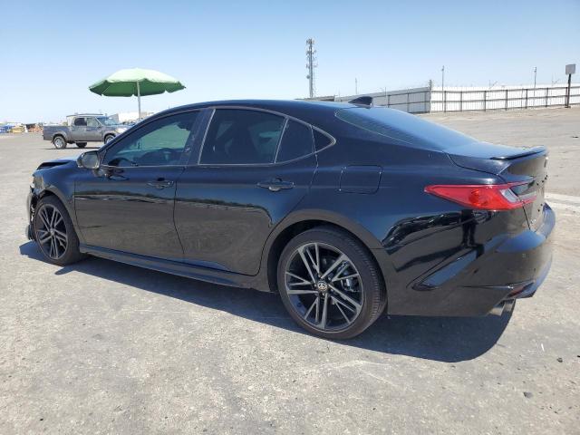 2025 TOYOTA CAMRY XSE 4T1DAACK8SU561989