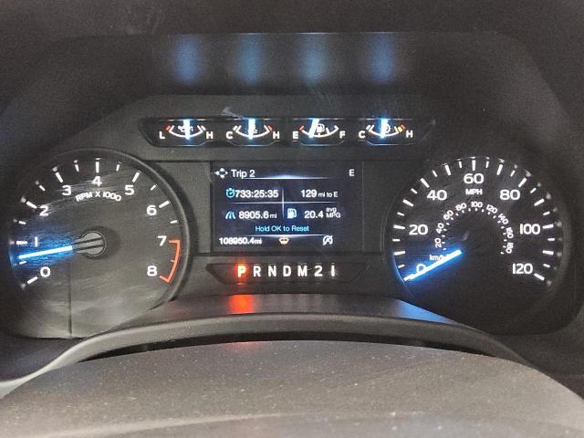 2018 FORD F150 SUPER #3305339300