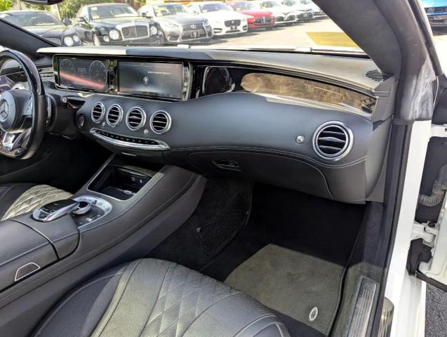 2016 MERCEDES-BENZ S 550 WDDXJ8FB9GA014XXX