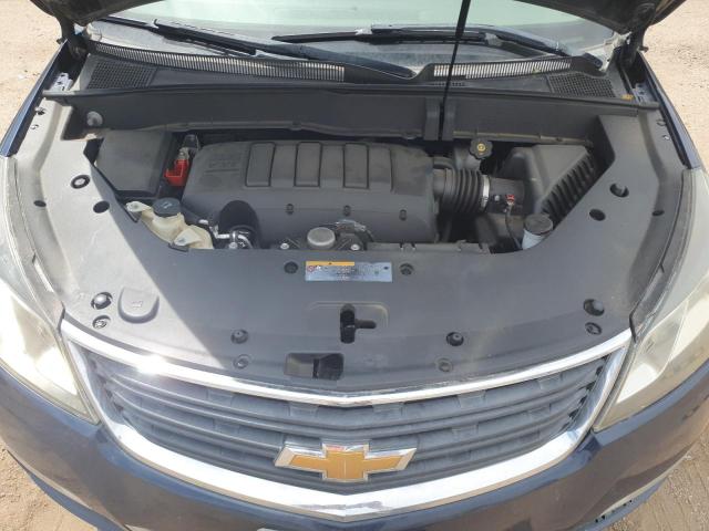 2016 CHEVROLET TRAVERSE LS 1GNKRFEDXGJ267056