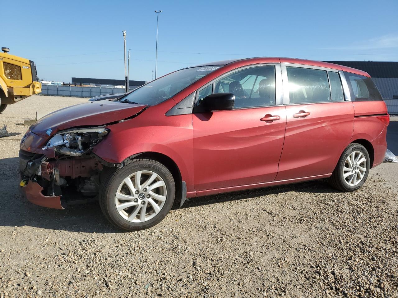 MAZDA 5 TOURING
