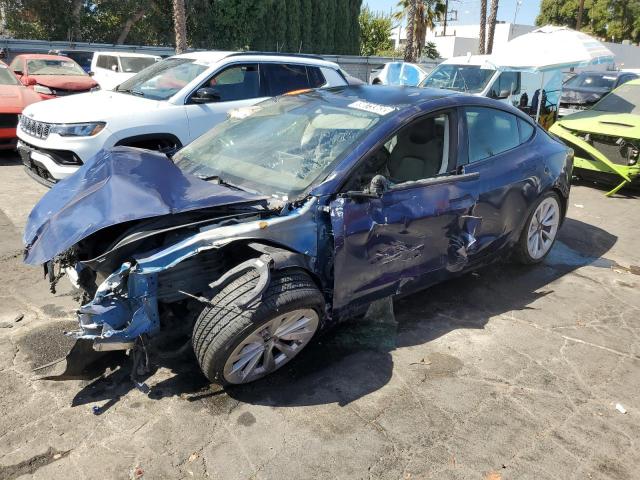 2022 TESLA MODEL 3 #3304529469