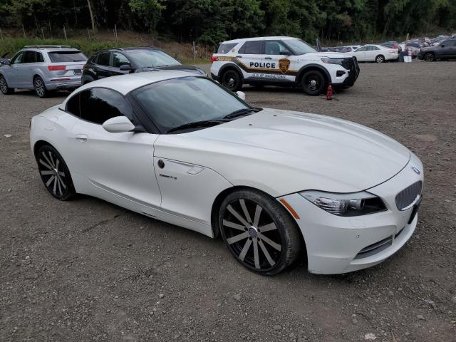 2011 BMW Z4 SDRIVE3 - WBALM7C54BE384191