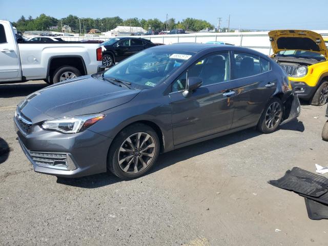2020 SUBARU IMPREZA LI 4S3GKAU68L3602158