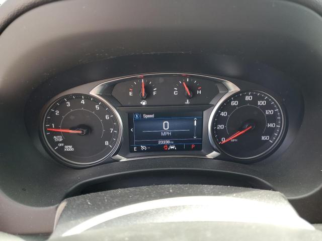 2023 GMC TERRAIN SL 3GKALTEG0PL196140