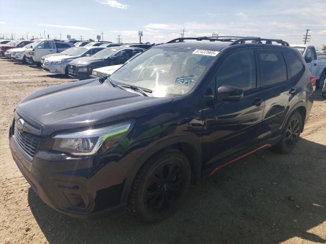 2020 SUBARU FORESTER SPORT JF2SKALC2LH417982