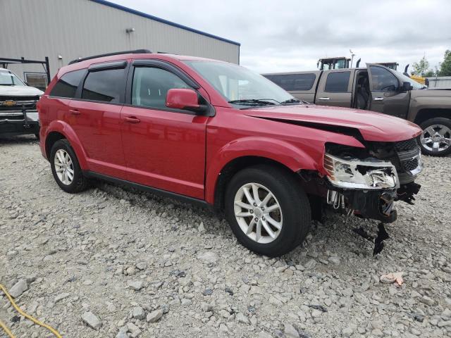 2013 DODGE JOURNEY SX - 3C4PDCBB0DT541688