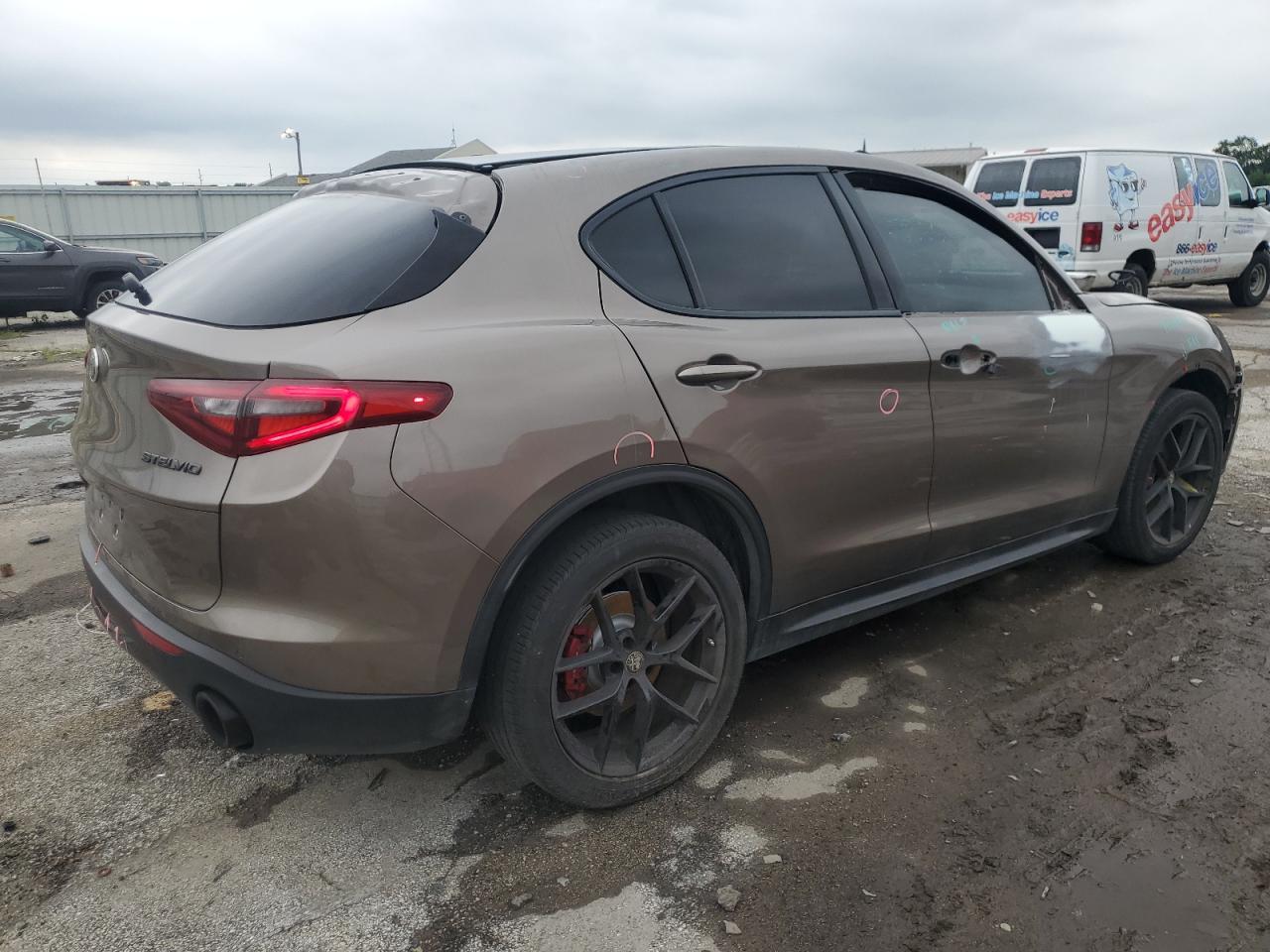 ALFA ROMEO STELVIO TI