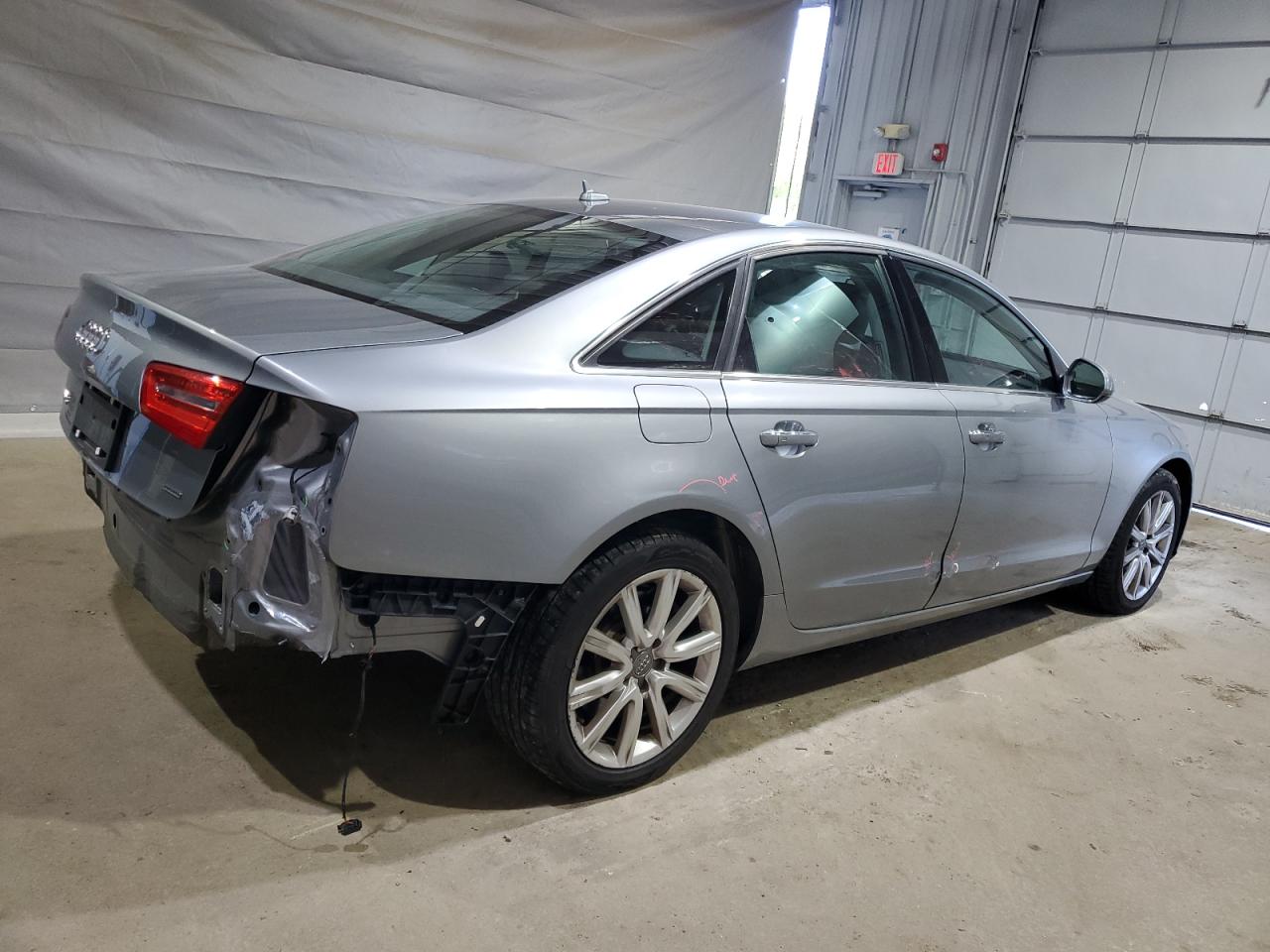 AUDI A6 PREMIUM PLUS