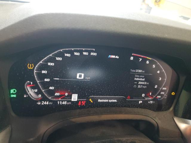 2023 BMW M4 COMPETI WBS33AZ04PCL70799