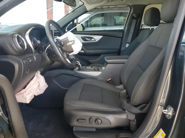 2019 CHEVROLET BLAZER 1LT 3GNKBBRA5KS599703