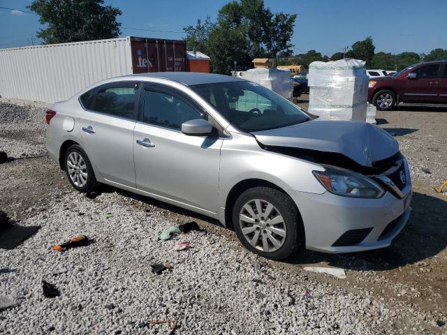 2017 NISSAN SENTRA S - 3N1AB7AP3HY364131