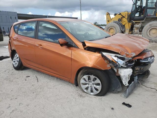 2017 HYUNDAI ACCENT SE KMHCT5AE7HU326549