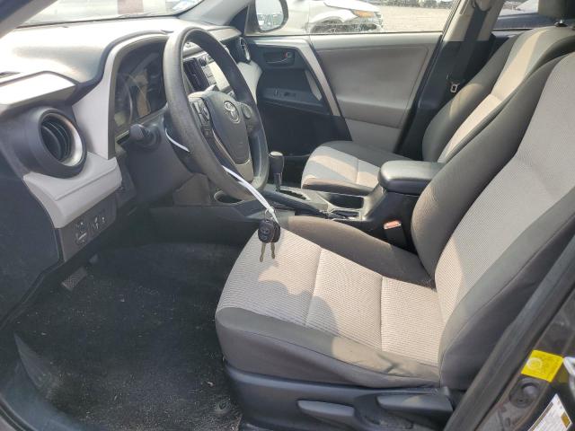 2013 TOYOTA RAV4 LE - JTMBFREV5D5001542
