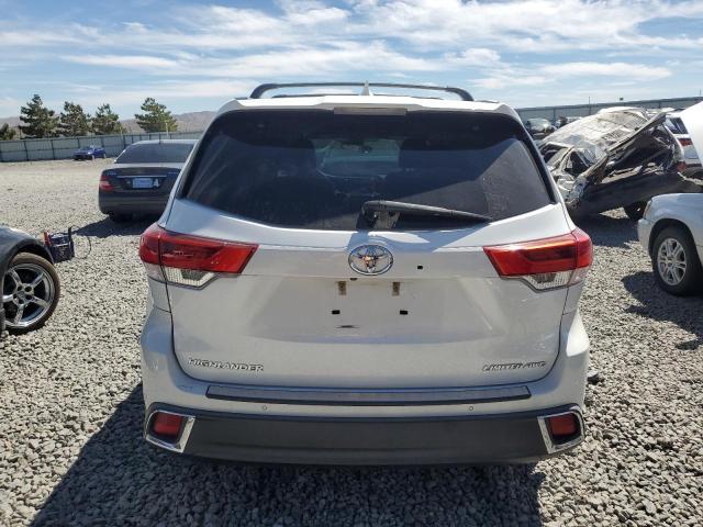 2017 TOYOTA HIGHLANDER LIMITED #3284965937