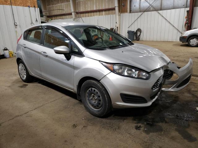 2017 FORD FIESTA S 3FADP4TJ8HM116487