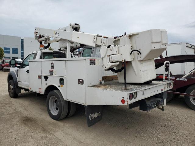 2019 FORD F550 SUPER DUTY #3302930609