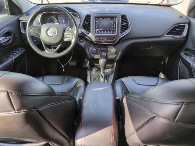 2020 JEEP CHEROKEE T 1C4PJMBX0LD506809