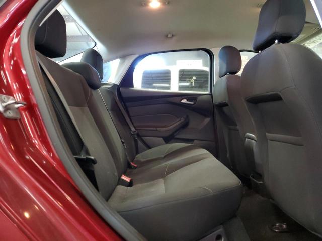 2015 FORD FOCUS SE - 1FADP3F21FL362195