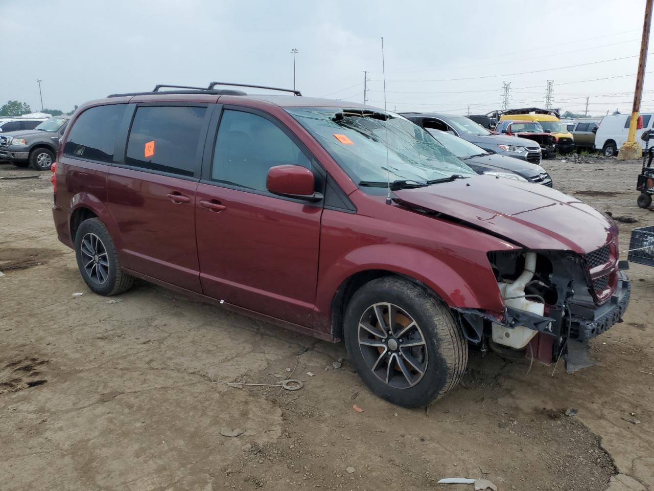 DODGE GRAND CARAVAN GT