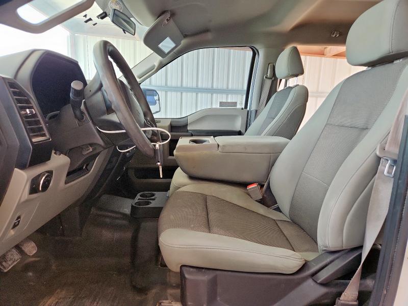 2018 FORD F150 SUPER #3261421508