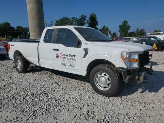 2021 FORD F150 SUPER - 1FTFX1E5XMKE44688