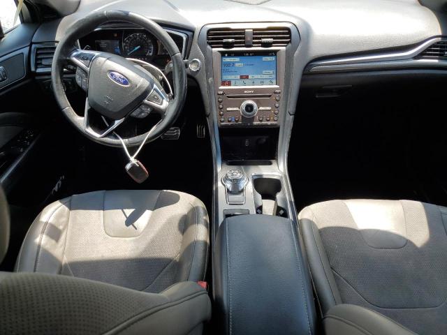 2017 FORD FUSION SPORT 3FA6P0VP6HR219509