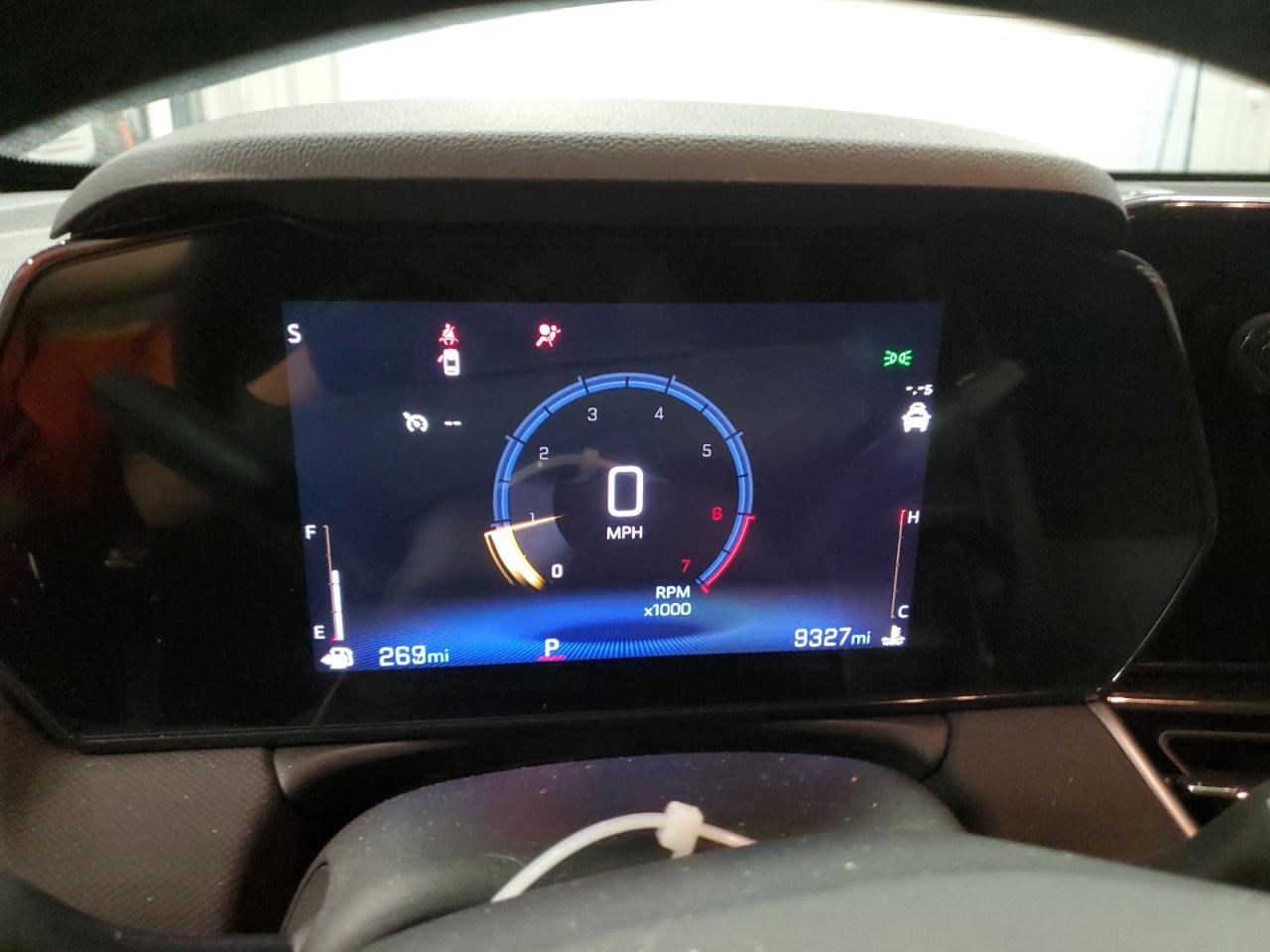 CHEVROLET TRAILBLAZER LT