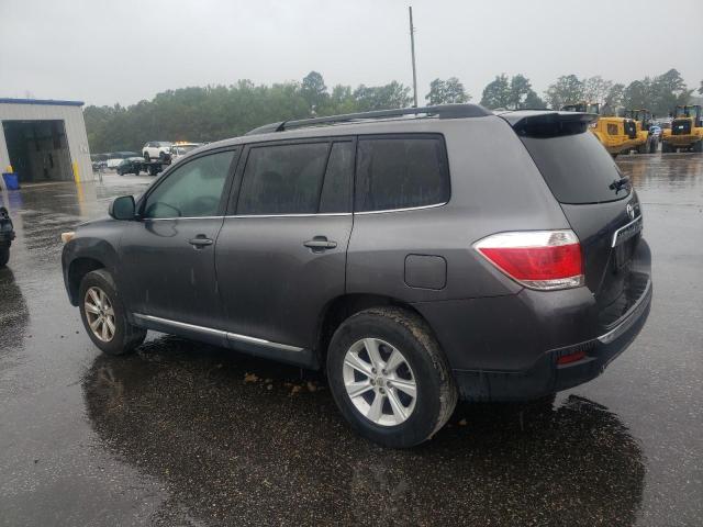 2011 TOYOTA HIGHLANDER - 5TDZA3EH2BS016642