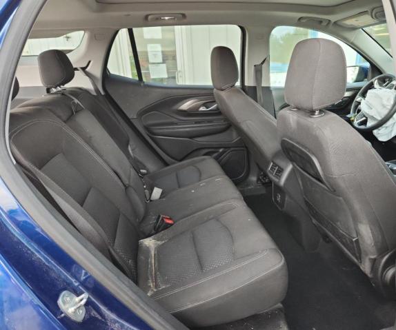 2023 GMC TERRAIN SL - 3GKALTEG8PL125896