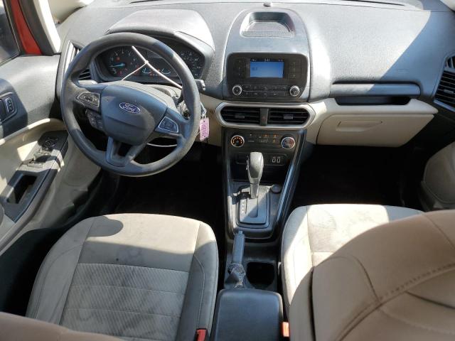 2019 FORD ECOSPORT S MAJ3S2FE3KC292417