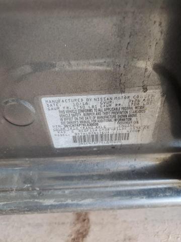 2019 NISSAN VERSA S 3N1CN7AP7KL830020