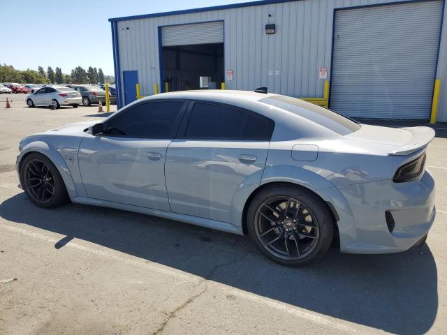 2020 DODGE CHARGER SRT HELLCAT 2C3CDXL90LH231635