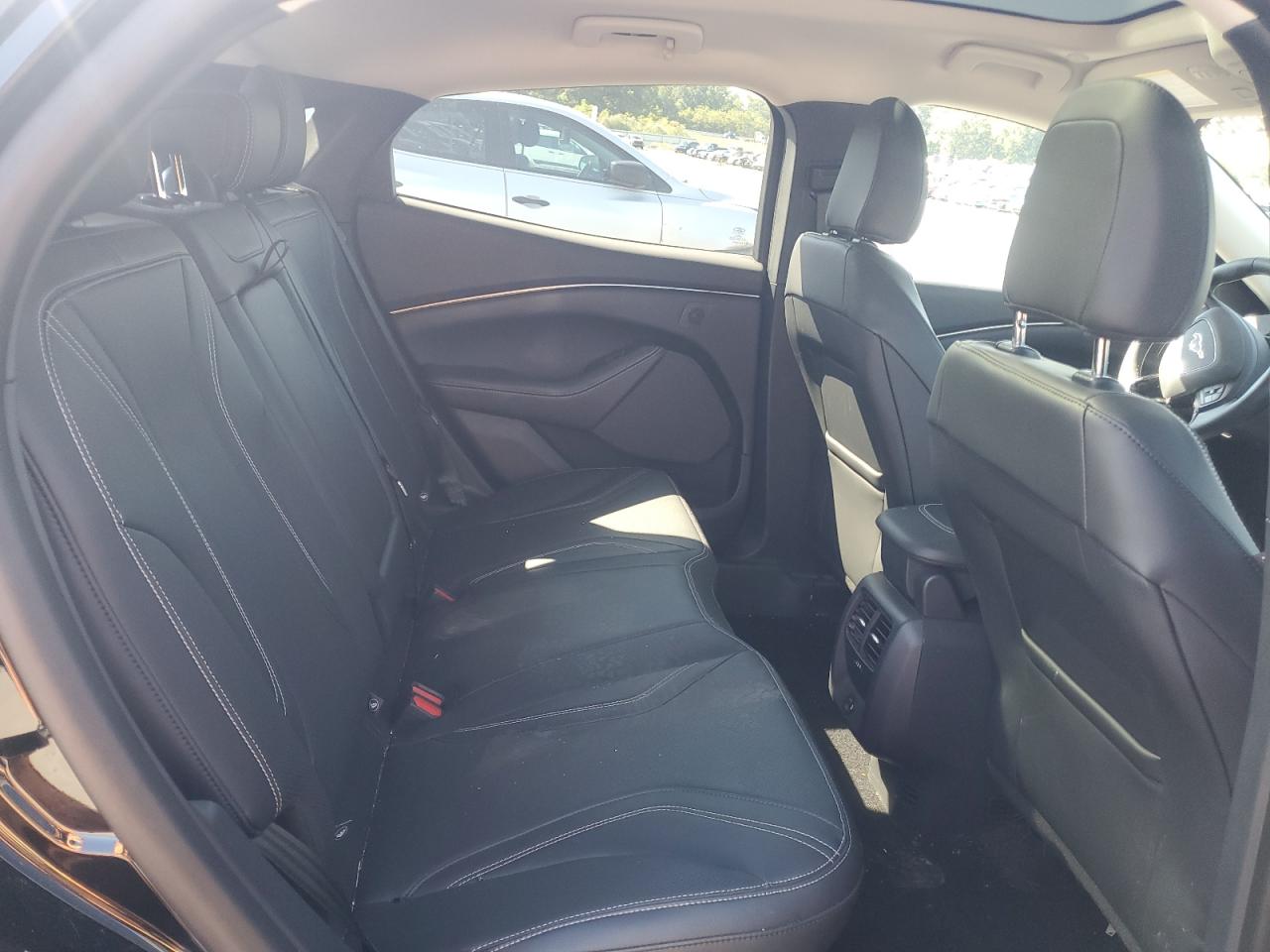 Lot #3315929085 2023 FORD MUSTANG MA