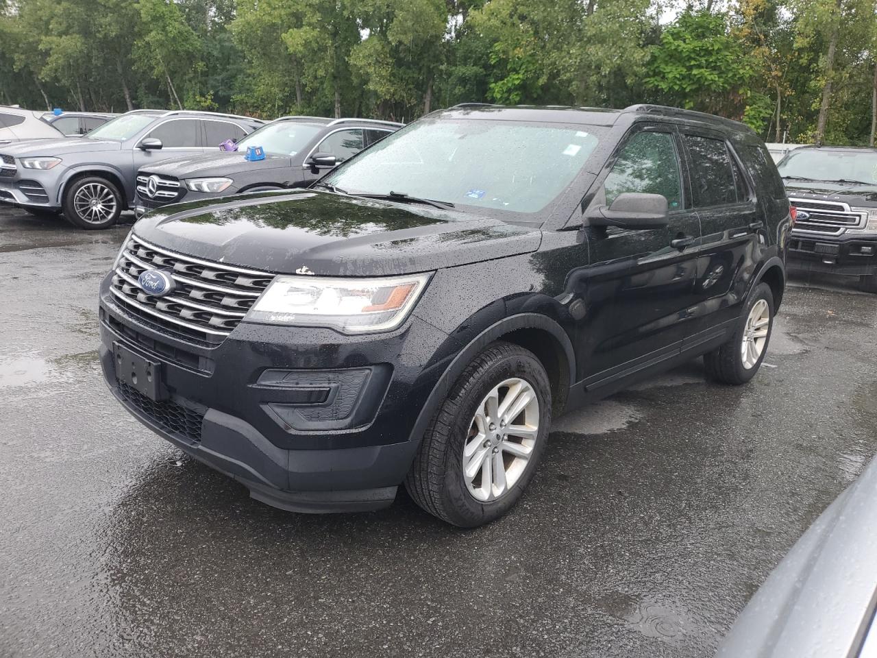 FORD EXPLORER