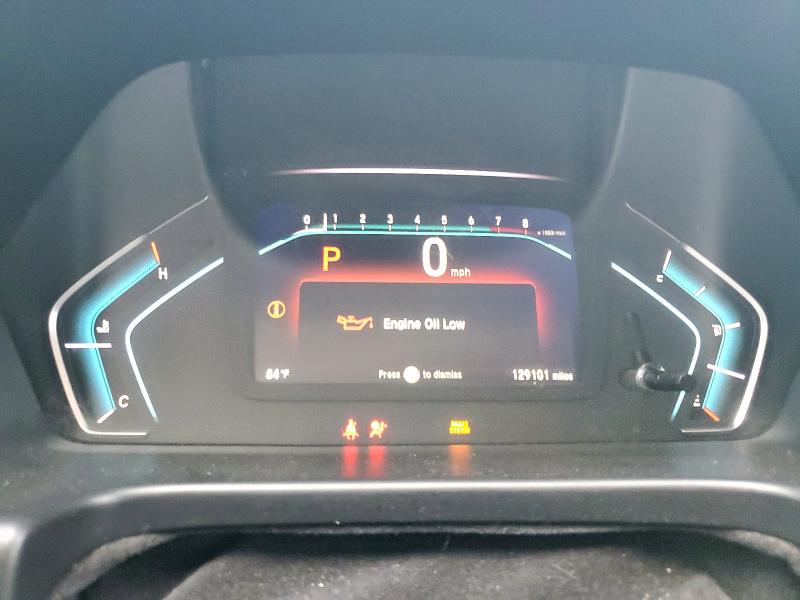 2020 HONDA ODYSSEY EX 5FNRL6H79LB072825