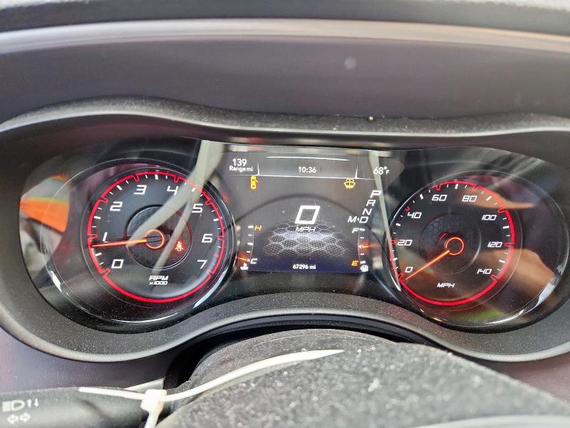 2019 DODGE CHARGER SX 2C3CDXBG2KH714011