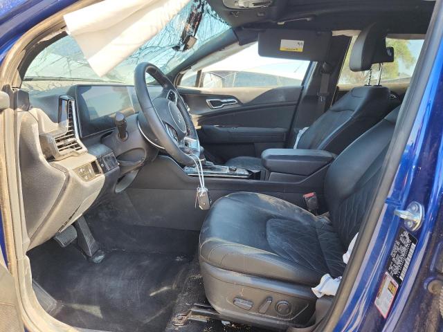 2025 KIA SPORTAGE X LINE 5XYK6CDF0SG306376
