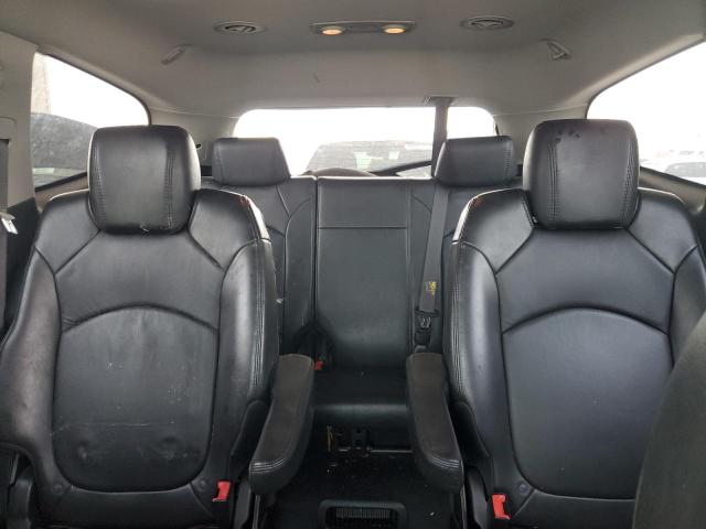 2010 CHEV TRAVERSE LT - 1GNLRGED9AJ208517