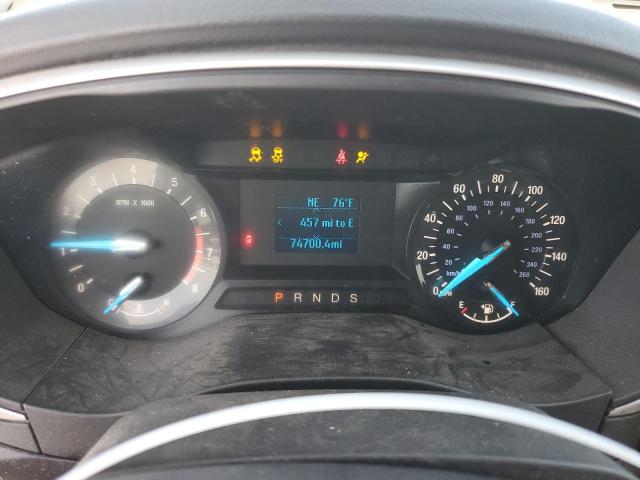 2016 FORD FUSION S 3FA6P0G70GR305104