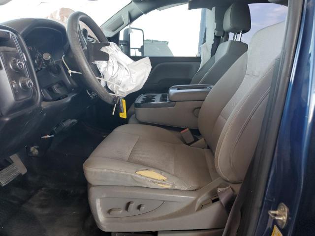 2017 CHEVROLET SILVERADO - 1GC2KUEG0HZ151797