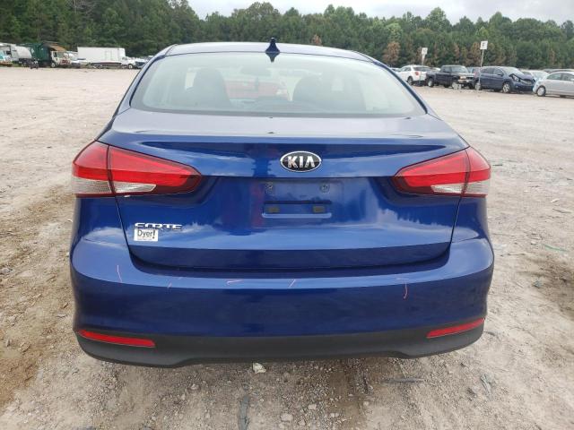 2017 KIA FORTE LX 3KPFK4A70HE139409