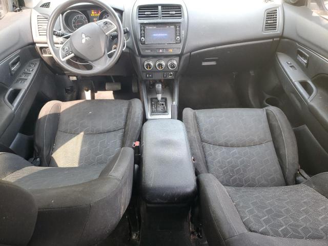 2022 MITSUBISHI OUTLANDER JA4APUAU8NU003795