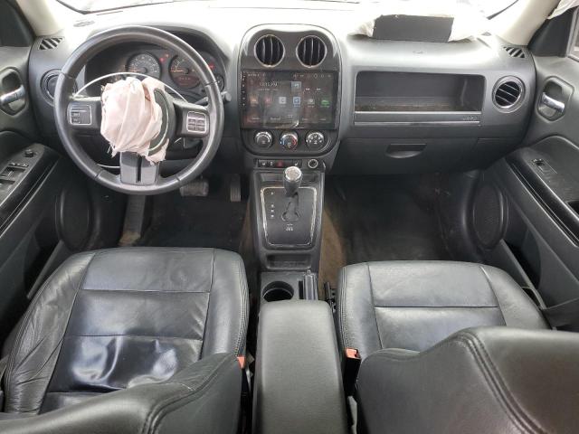 2017 JEEP PATRIOT LATITUDE 1C4NJRFBXHD121963