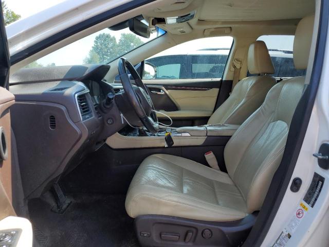 2016 LEXUS RX 350 BAS - 2T2BZMCA5GC016491