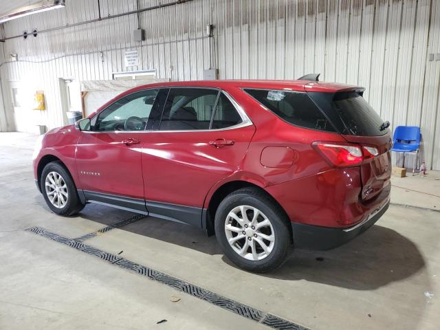 2020 CHEVROLET EQUINOX LT 3GNAXUEV6LS556698