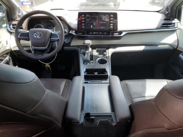2022 TOYOTA SIENNA LIMITED 5TDERKEC1NS082819