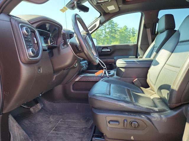 2022 GMC SIERRA LIM 3GTU9FELXNG167692