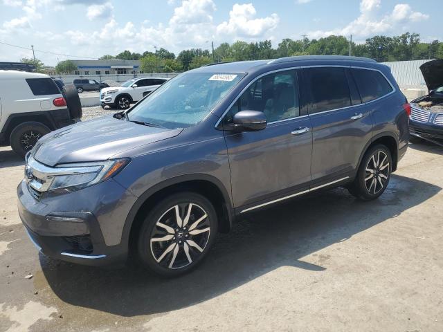 HONDA PILOT TOUR