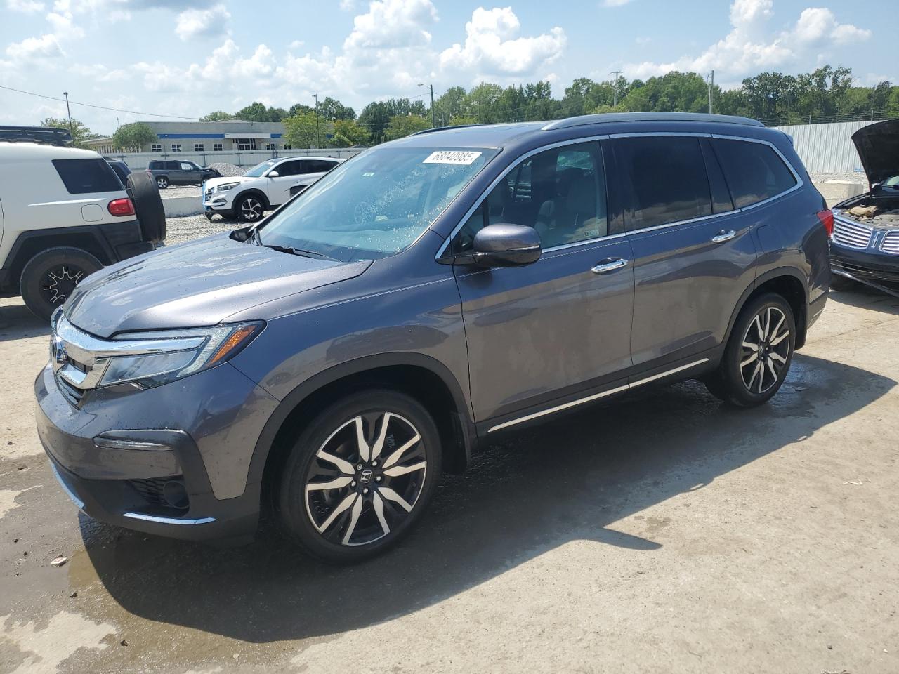 HONDA PILOT TOURING
